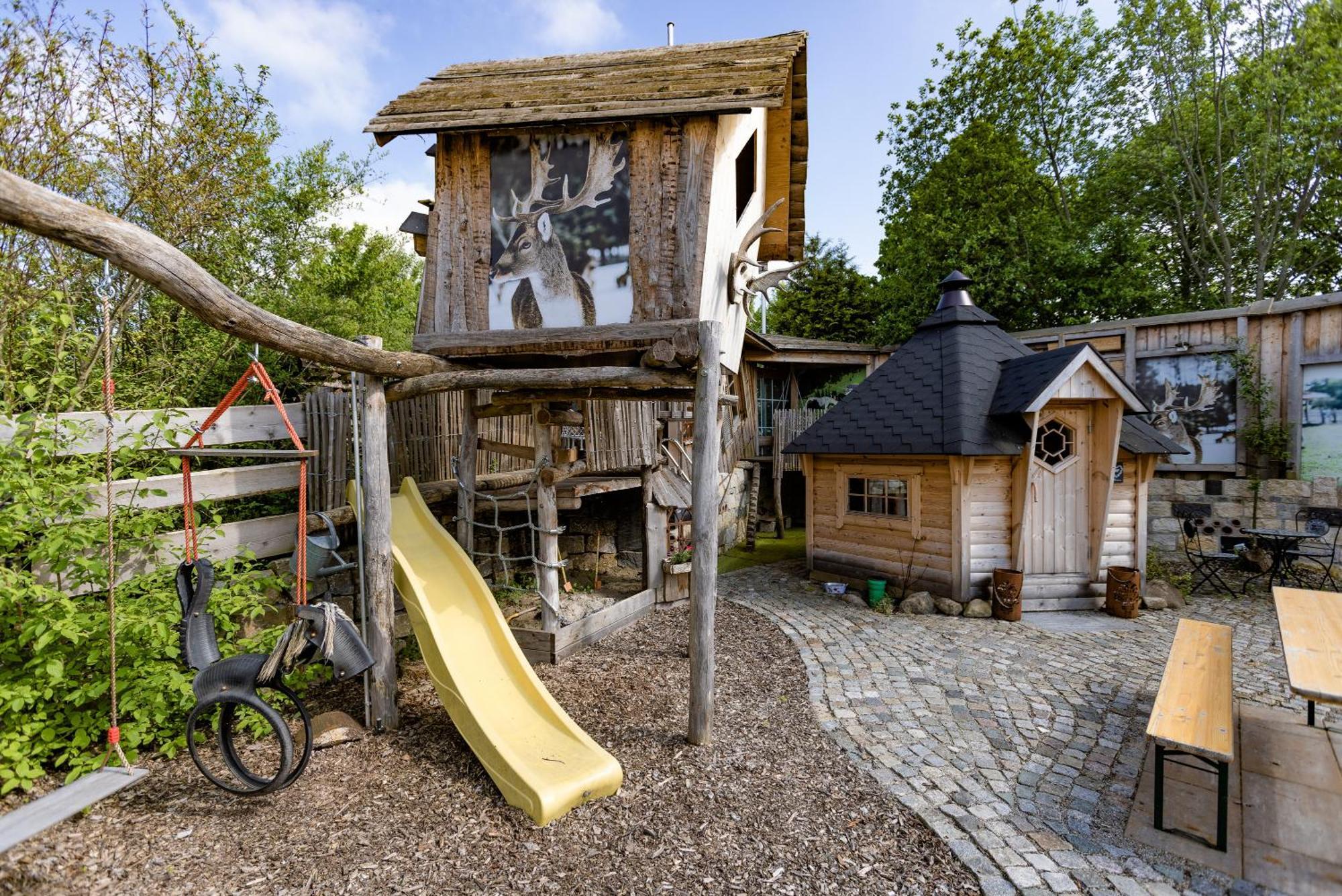Guggi'S Emporeon Allgaeu Germaringen Exterior foto