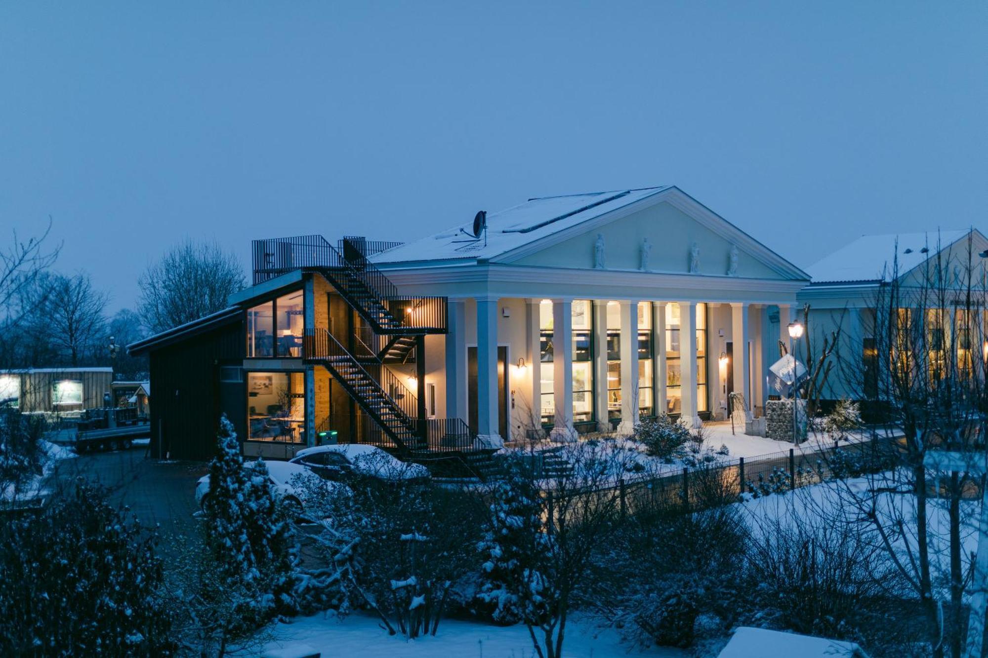 Guggi'S Emporeon Allgaeu Germaringen Exterior foto