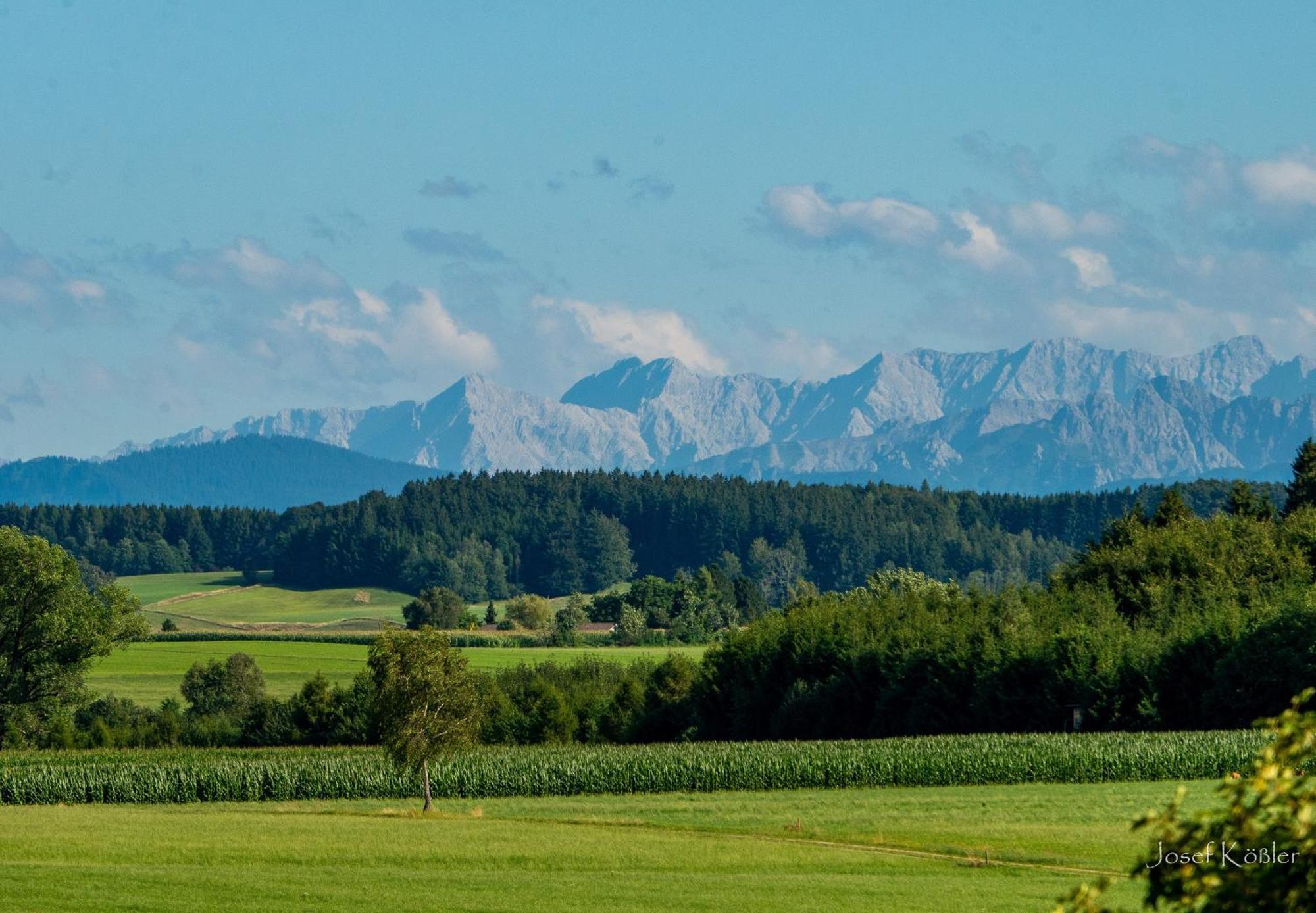 Guggi'S Emporeon Allgaeu Germaringen Exterior foto