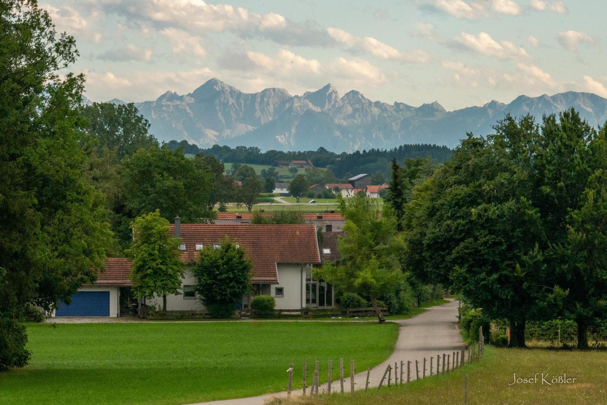 Guggi'S Emporeon Allgaeu Germaringen Exterior foto